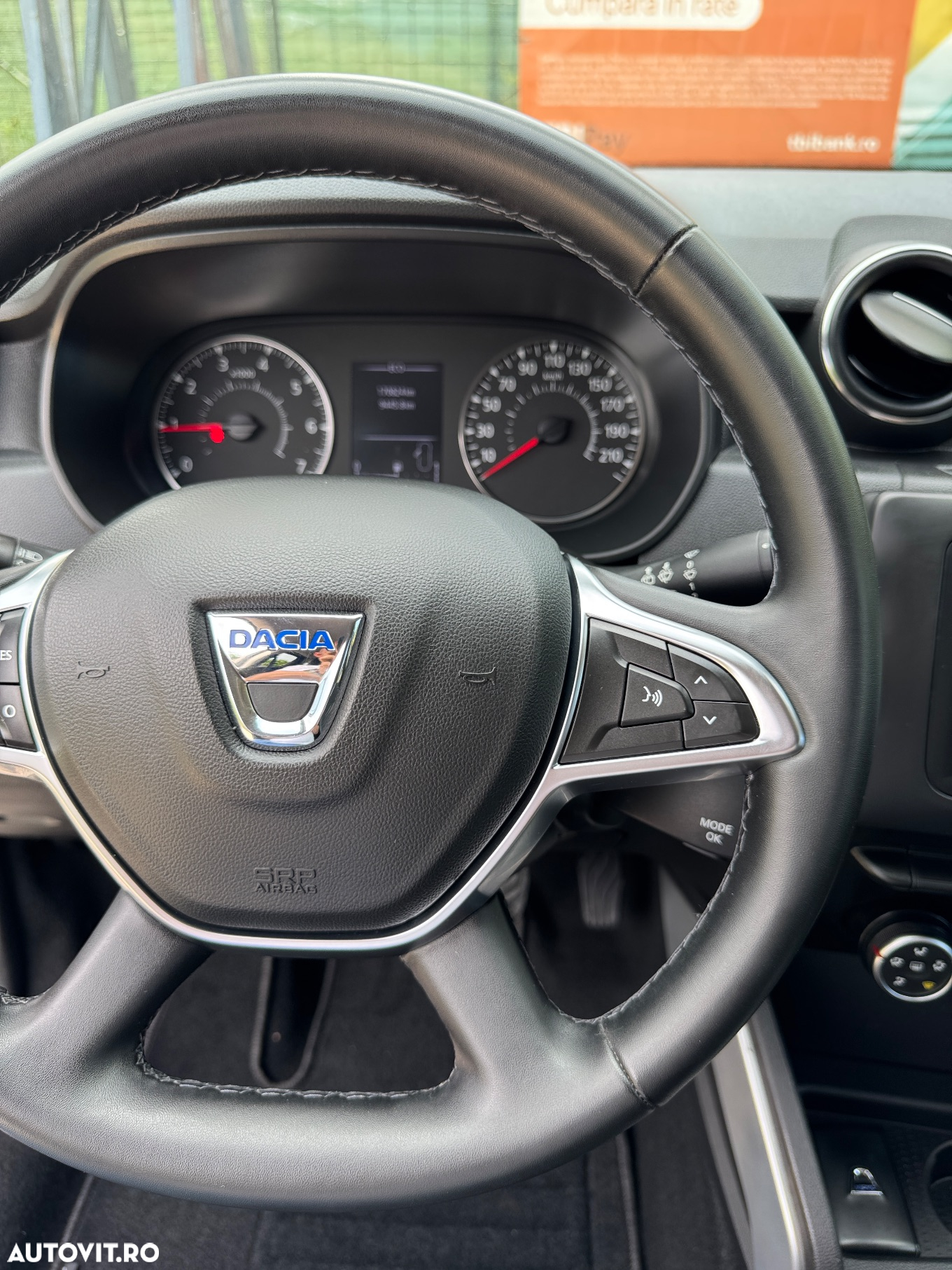 Dacia Duster dCi 110 2WD Prestige - 17
