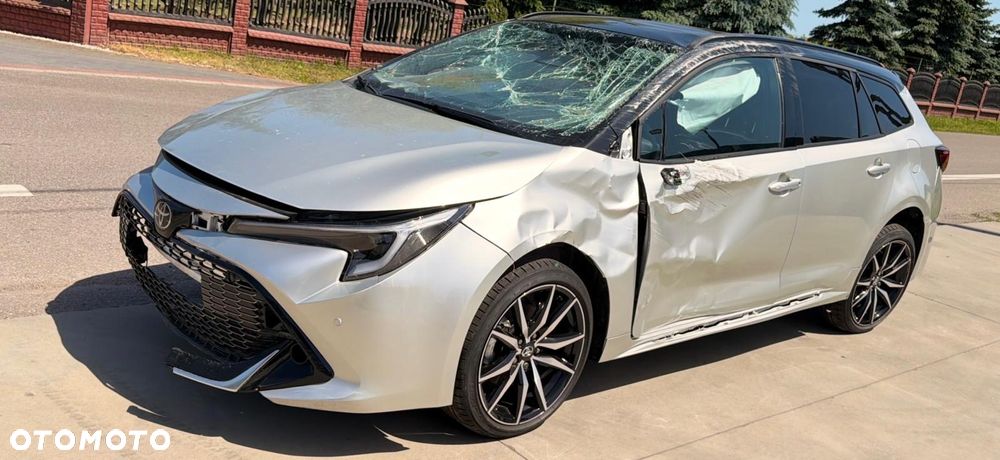 Toyota Corolla 2.0 GR Sport - 3
