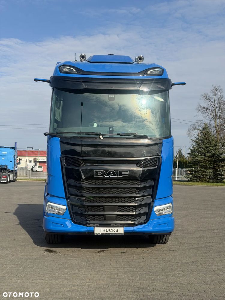 DAF XG  480  RETARDER  KLIMA !!! - 2