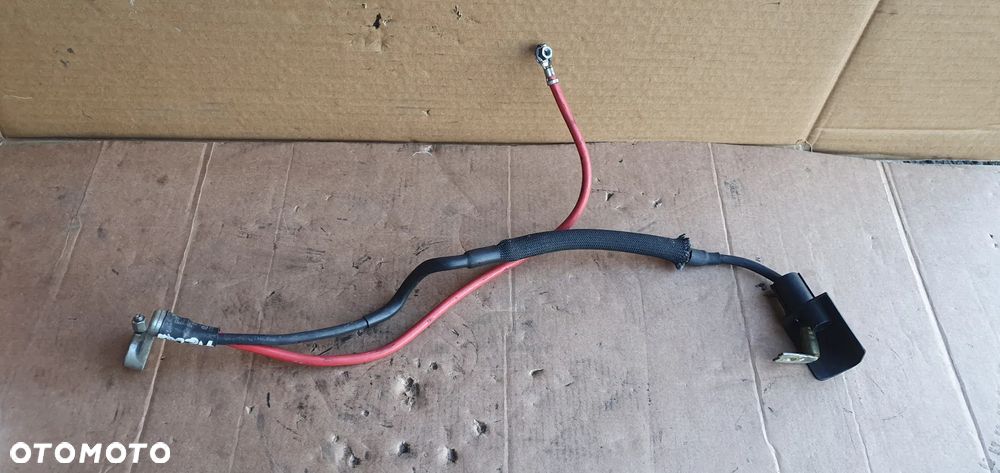 Klema plusowa kabel przewód VW Tiguan I Lift 5N0971228F - 1