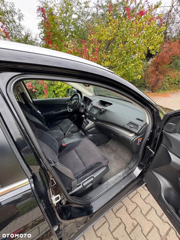Honda CR-V 1.6i-DTEC Comfort (2WD) - 21