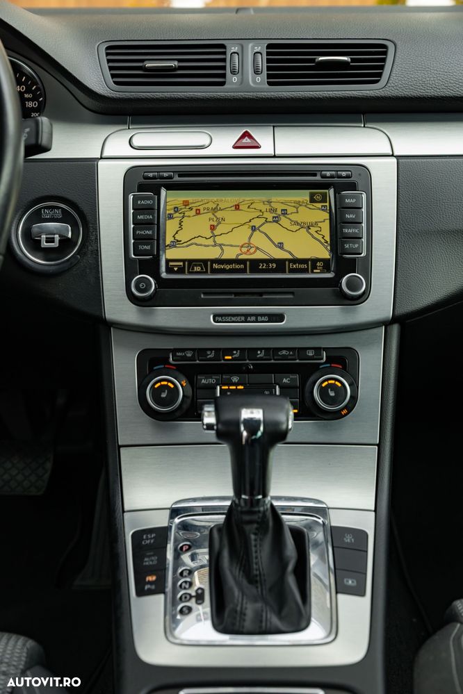 Volkswagen Passat CC 2.0 Blue TDI DSG Exclusive - 9