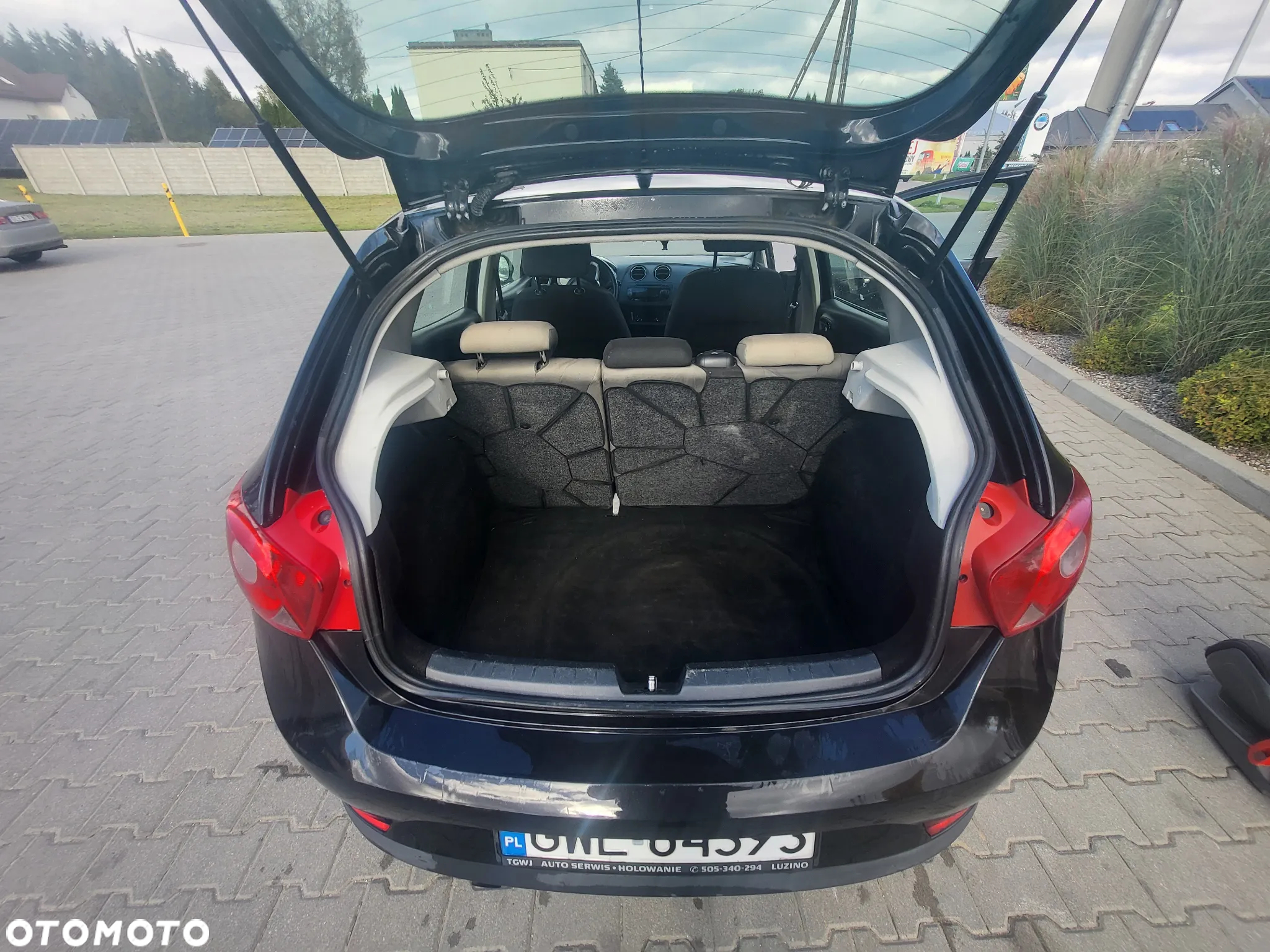 Seat Ibiza 1.9 TDI DPF Reference - 10