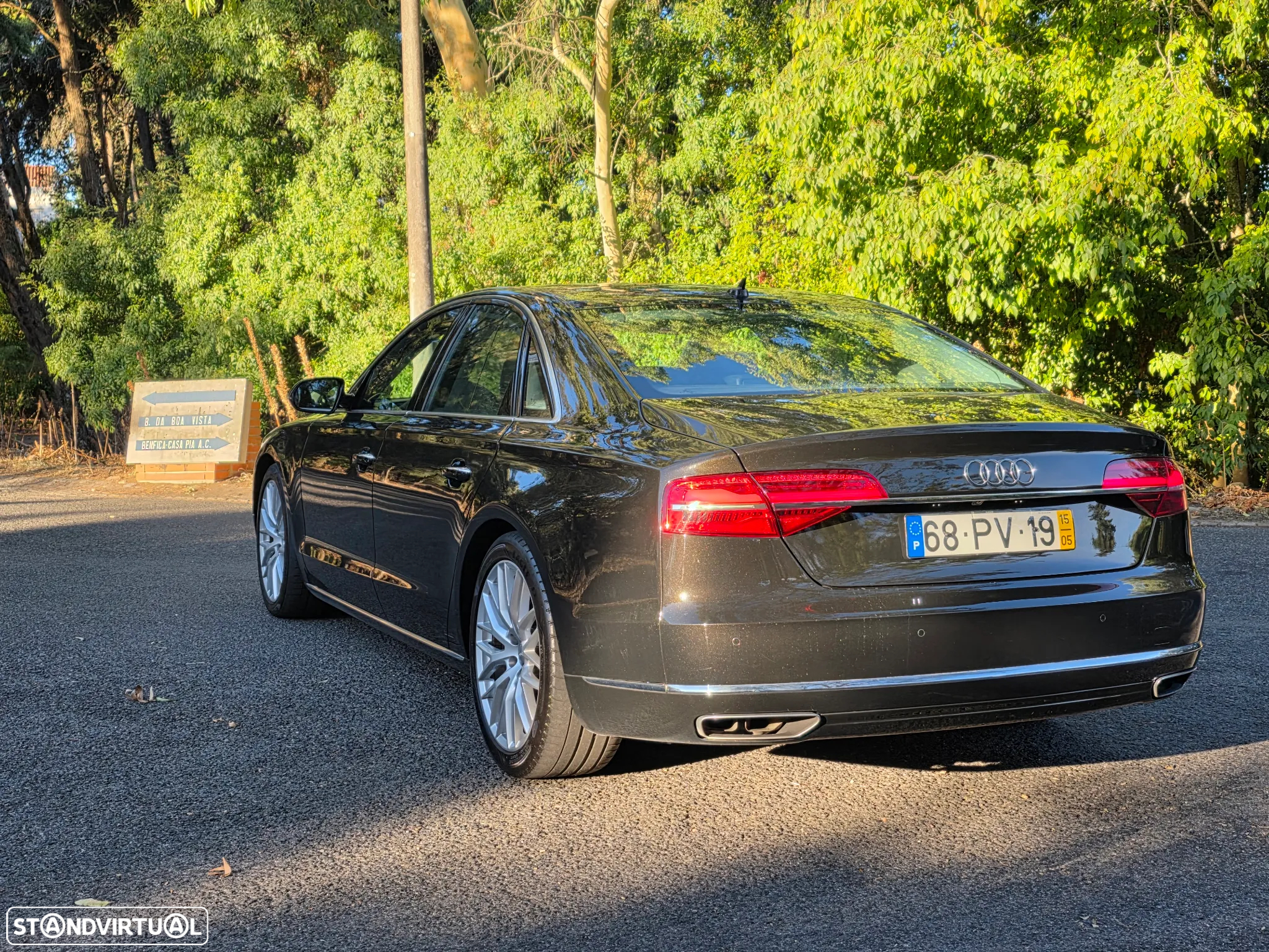 Audi A8 3.0 TDI V6 quattro Clean Diesel Exclusive - 30