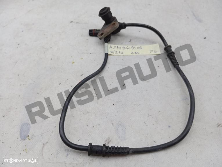 Sensor Abs Frente Direito A21054_09108 Mercedes E W210 Sedan [1 - 1