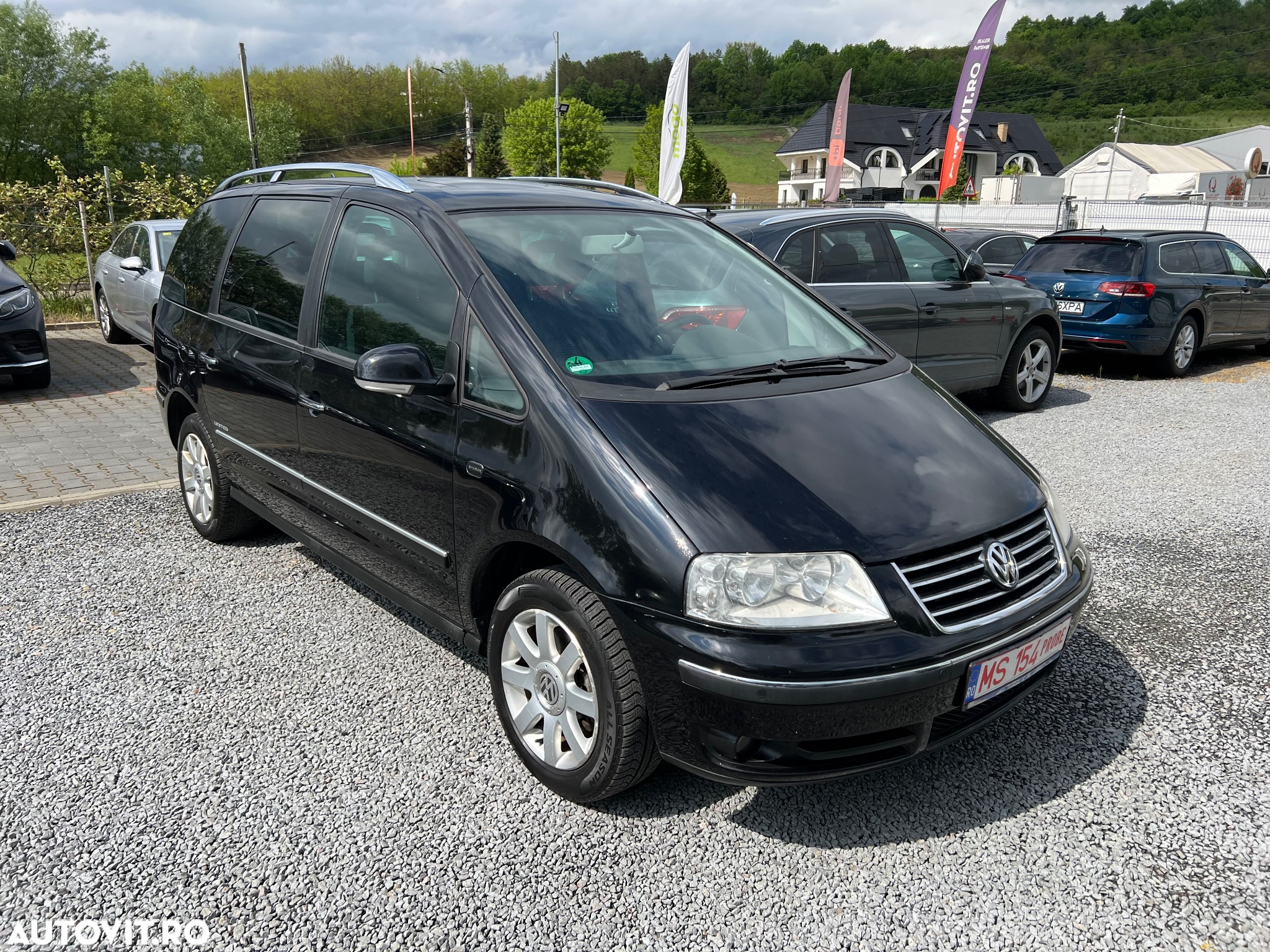 Volkswagen Sharan 2.0 TDI DPF BlueMotion United - 2