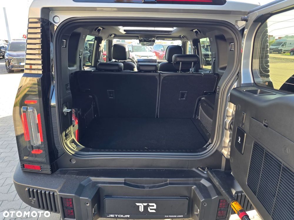 Jetour T2 - 6