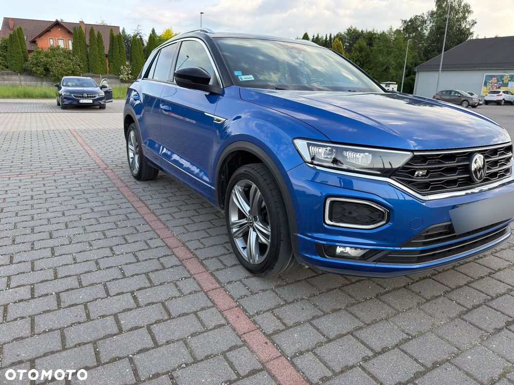 Volkswagen T-Roc 1.5 TSI R-Line DSG - 16
