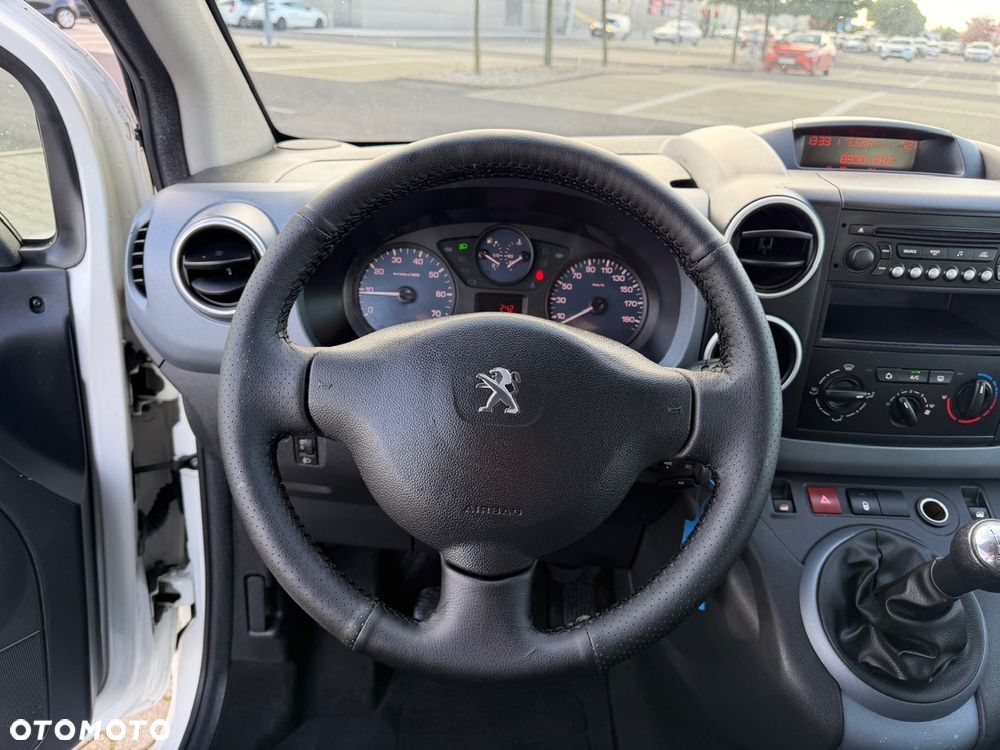 Citroën Berlingo 1.6 HDi Exclusive - 19