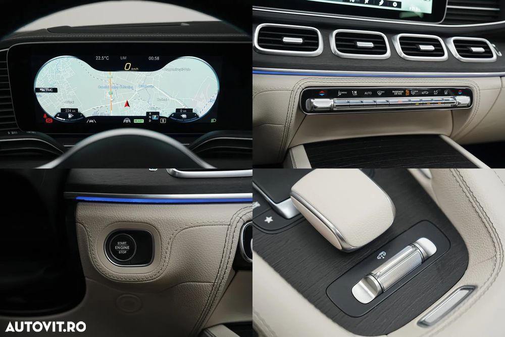 Mercedes-Benz GLE Coupe 350 de 4Matic 9G-TRONIC AMG Line - 34