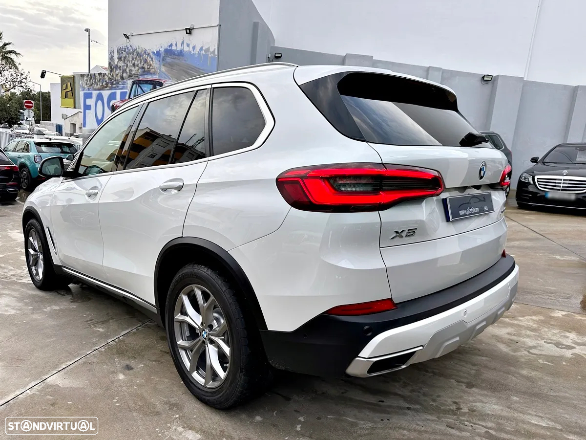 BMW X5 30 d xDrive - 5
