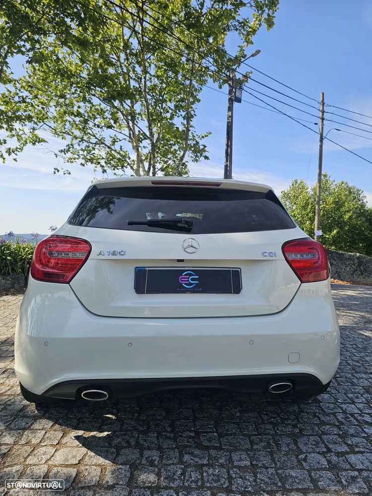 Mercedes-Benz A 180 - 5