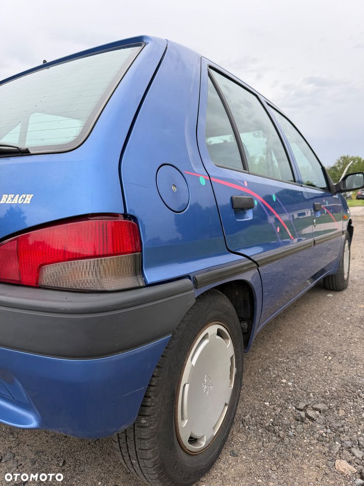 Peugeot 106 1.0 XN - 15