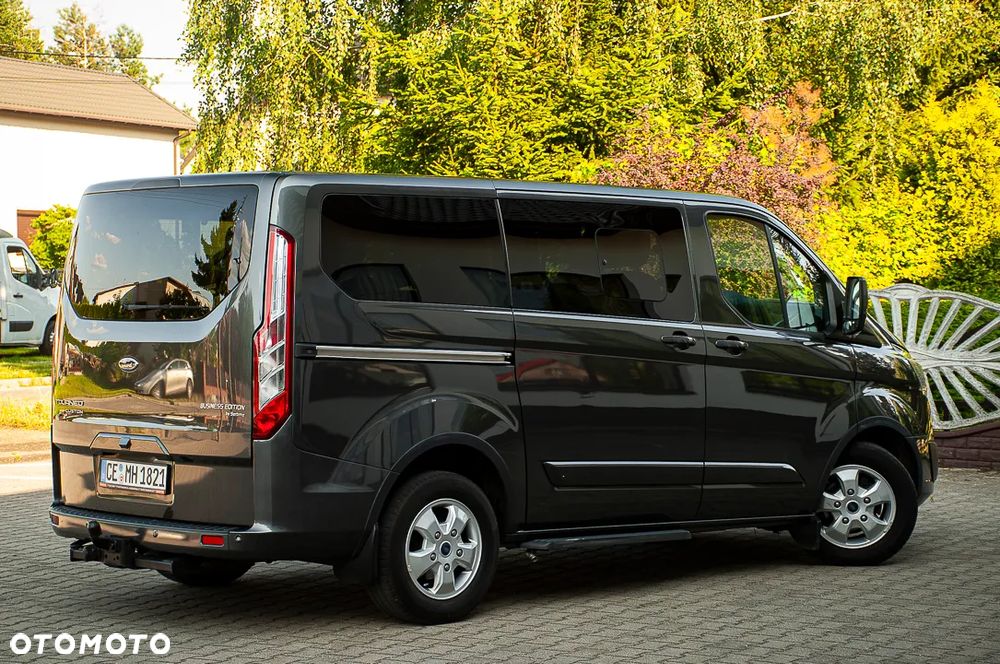 Ford Tourneo Custom 310 L1H1 VA Autm Titanium Business Edition - 27
