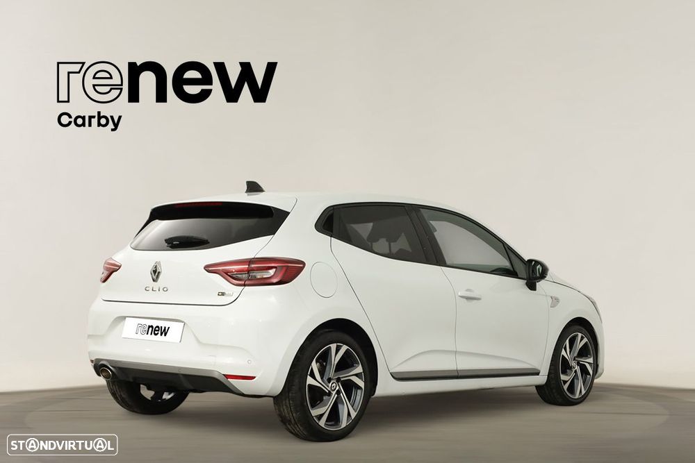 Renault Clio 1.0 TCe RS Line - 3