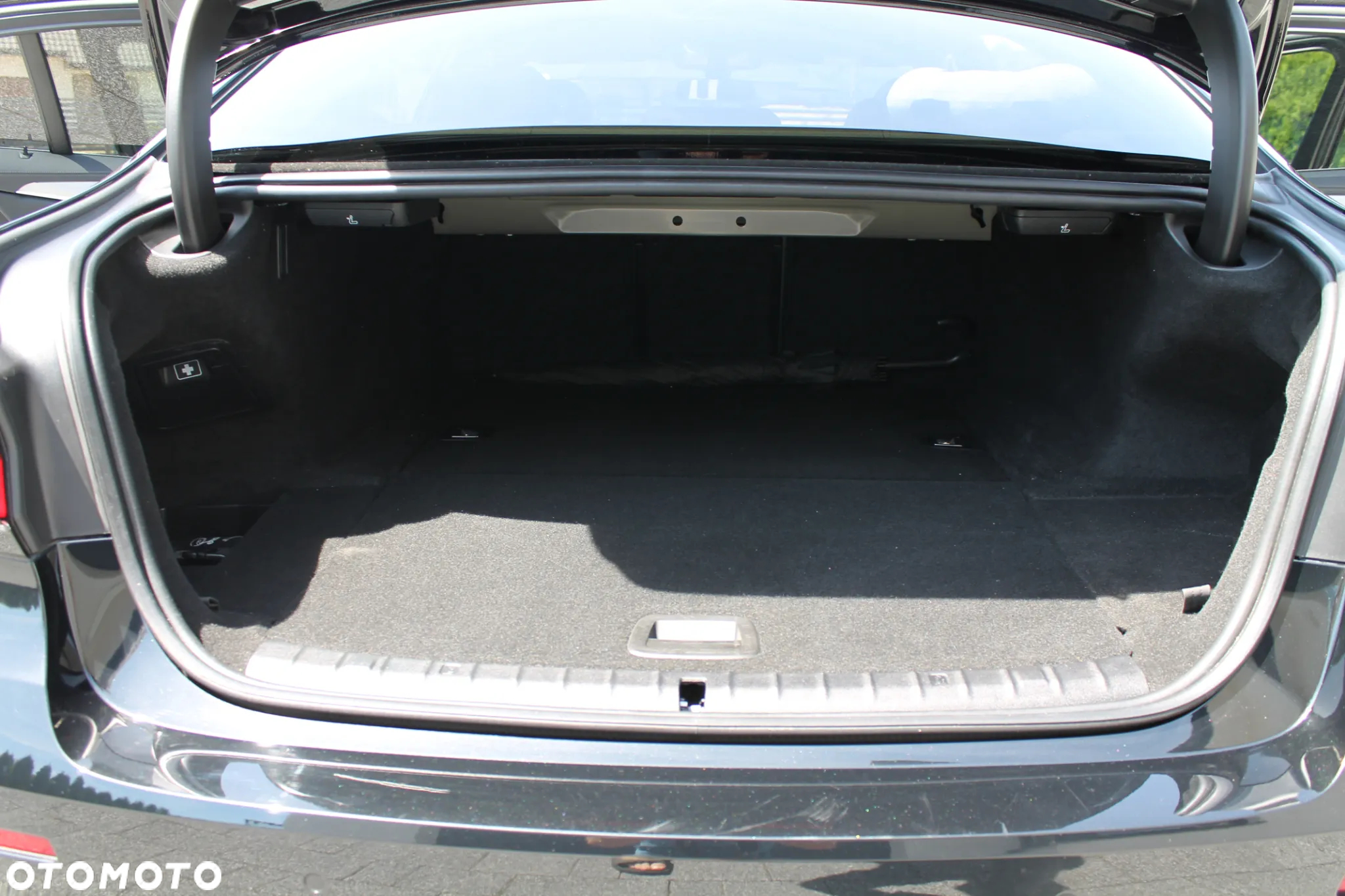 BMW Seria 5 530e Luxury Line - 31