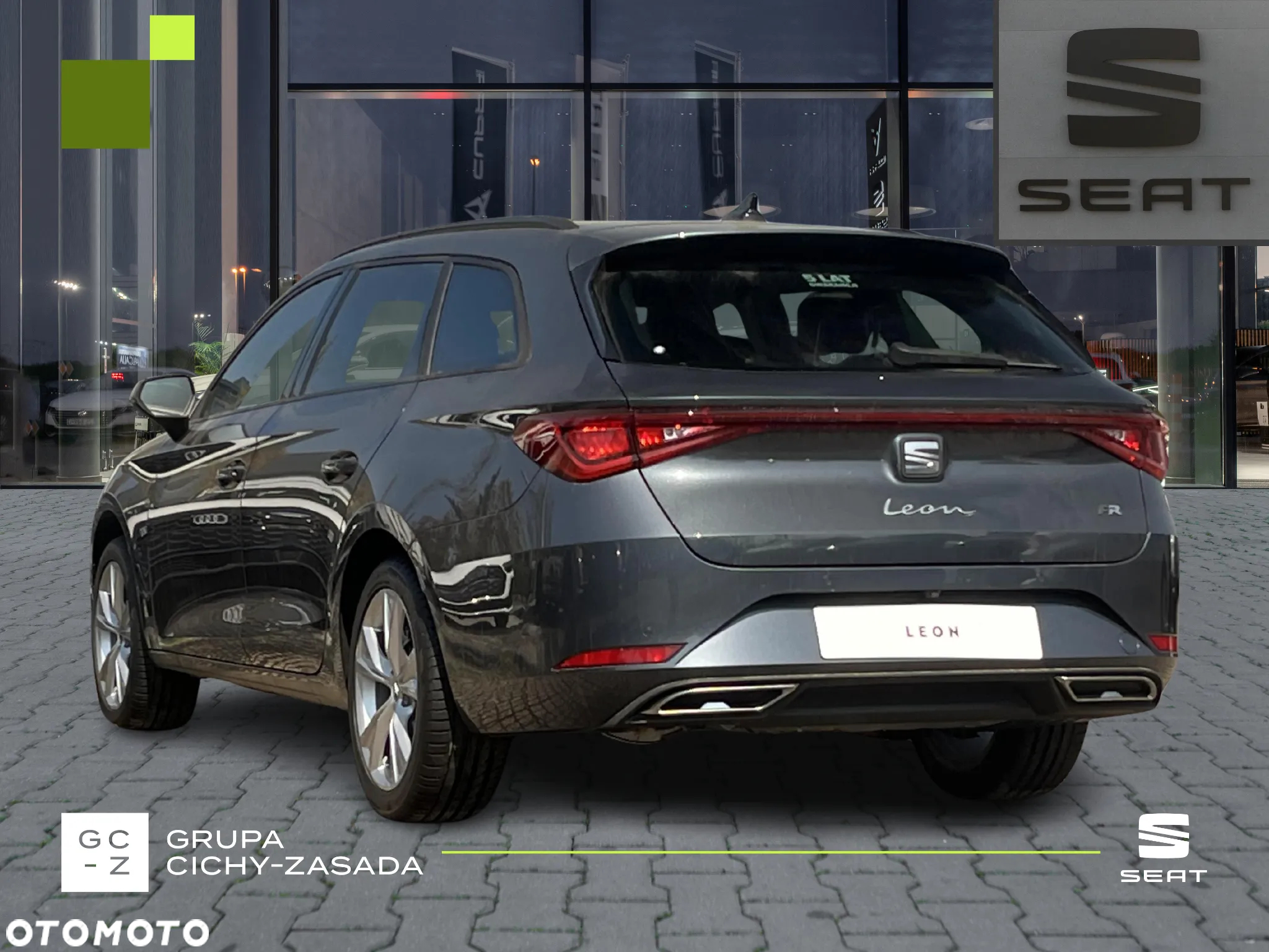 Cupra Leon - 3