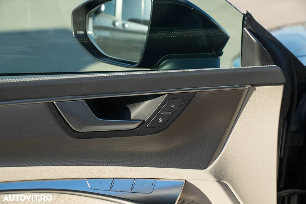 Audi A7 3.0 50 TDI quattro Tiptronic - 12