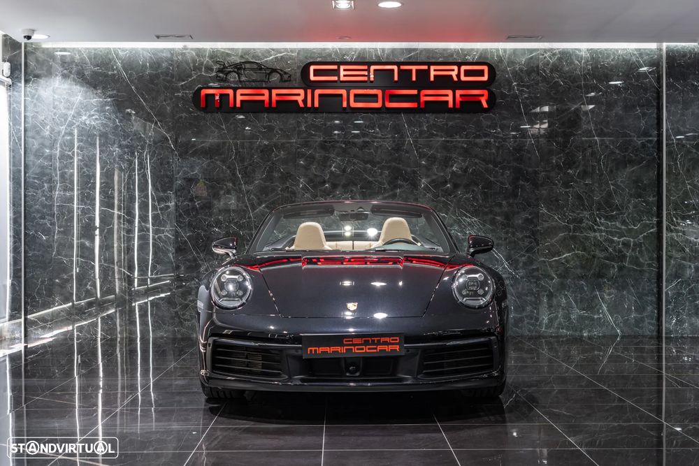 Porsche 911 (992) Carrera S Cabriolet PDK - 4