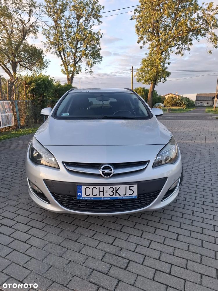 Opel Astra 1.6 - 4