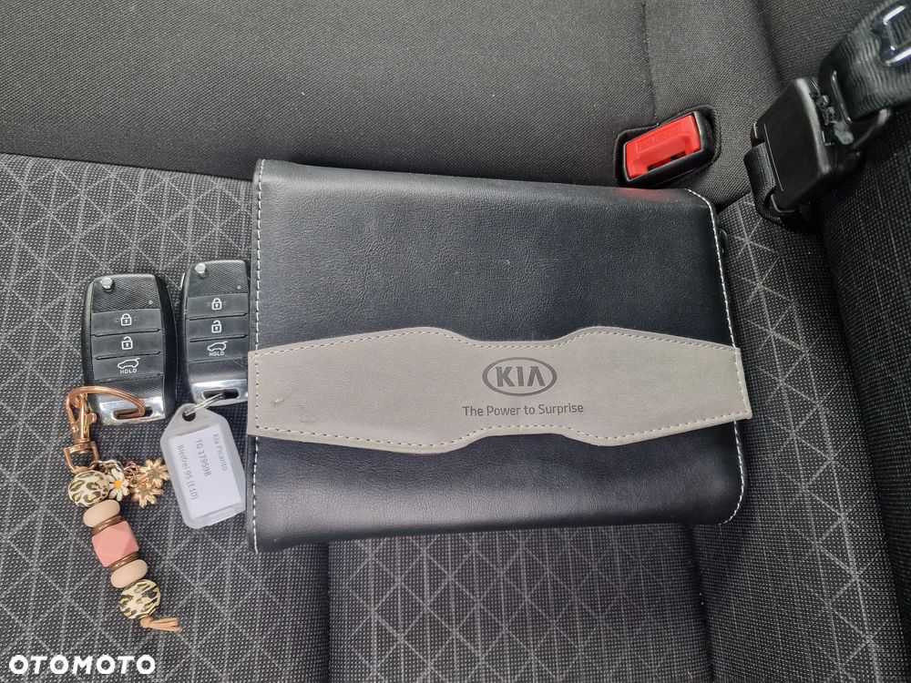 Kia Picanto 1.2 Automatik Spirit - 28