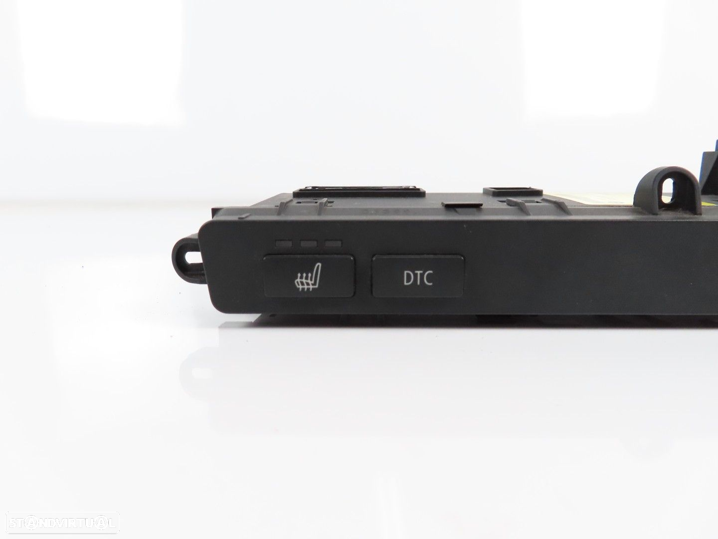 Comandos consola central Seminovo/ Original BMW 6 (E63) 61319169123 / 9155304 - 2