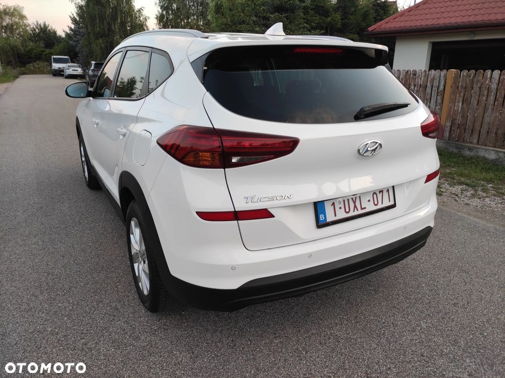 Hyundai Tucson 1.6 GDi 2WD Style - 6
