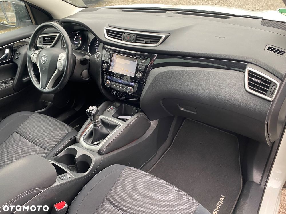 Nissan Qashqai 1.6 DIG-T 360 - 22
