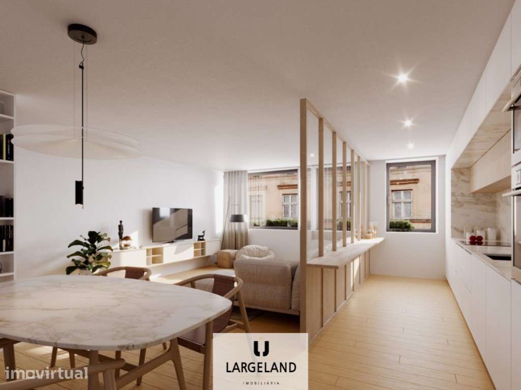 Apartamento T3 Novo - Paranhos - Grande imagem: 2/16
