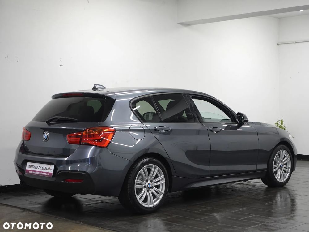 BMW Seria 1 - 8