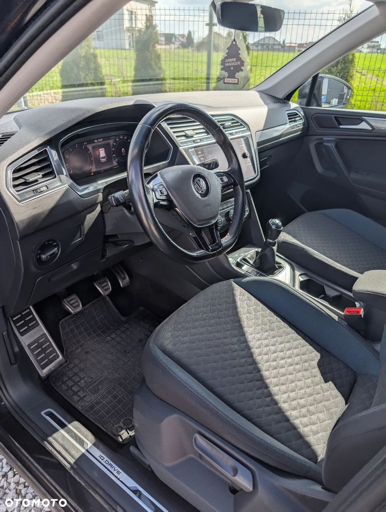 Volkswagen Tiguan 1.5 TSI ACT OPF IQ.DRIVE - 18