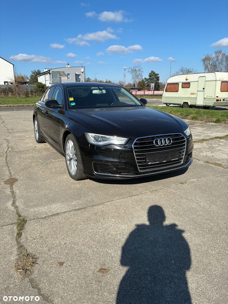 Audi A6 Limousine 3.0 TDI S tronic - 2