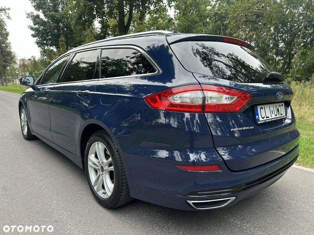 Ford Mondeo - 5