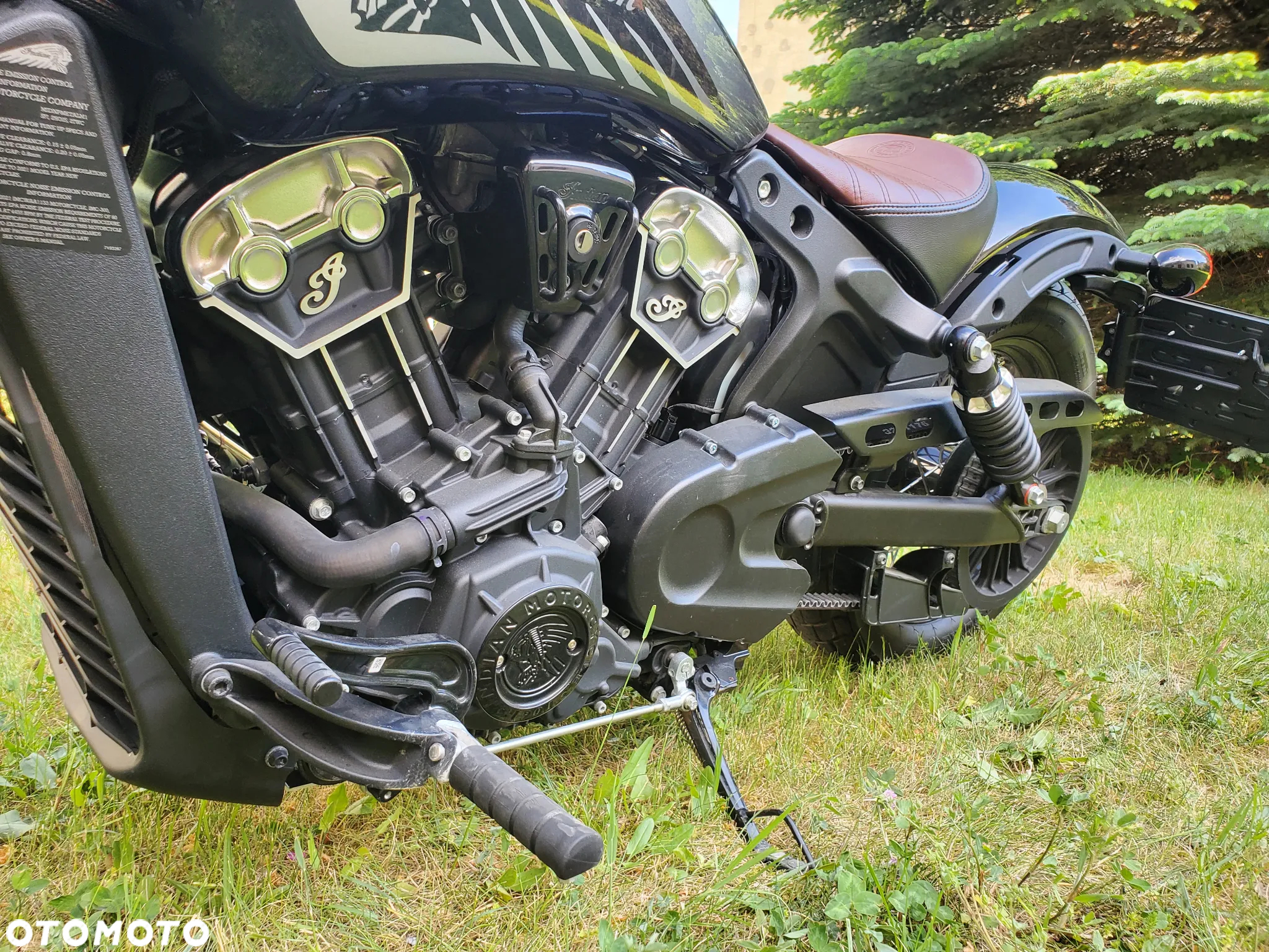 Indian Scout - 9