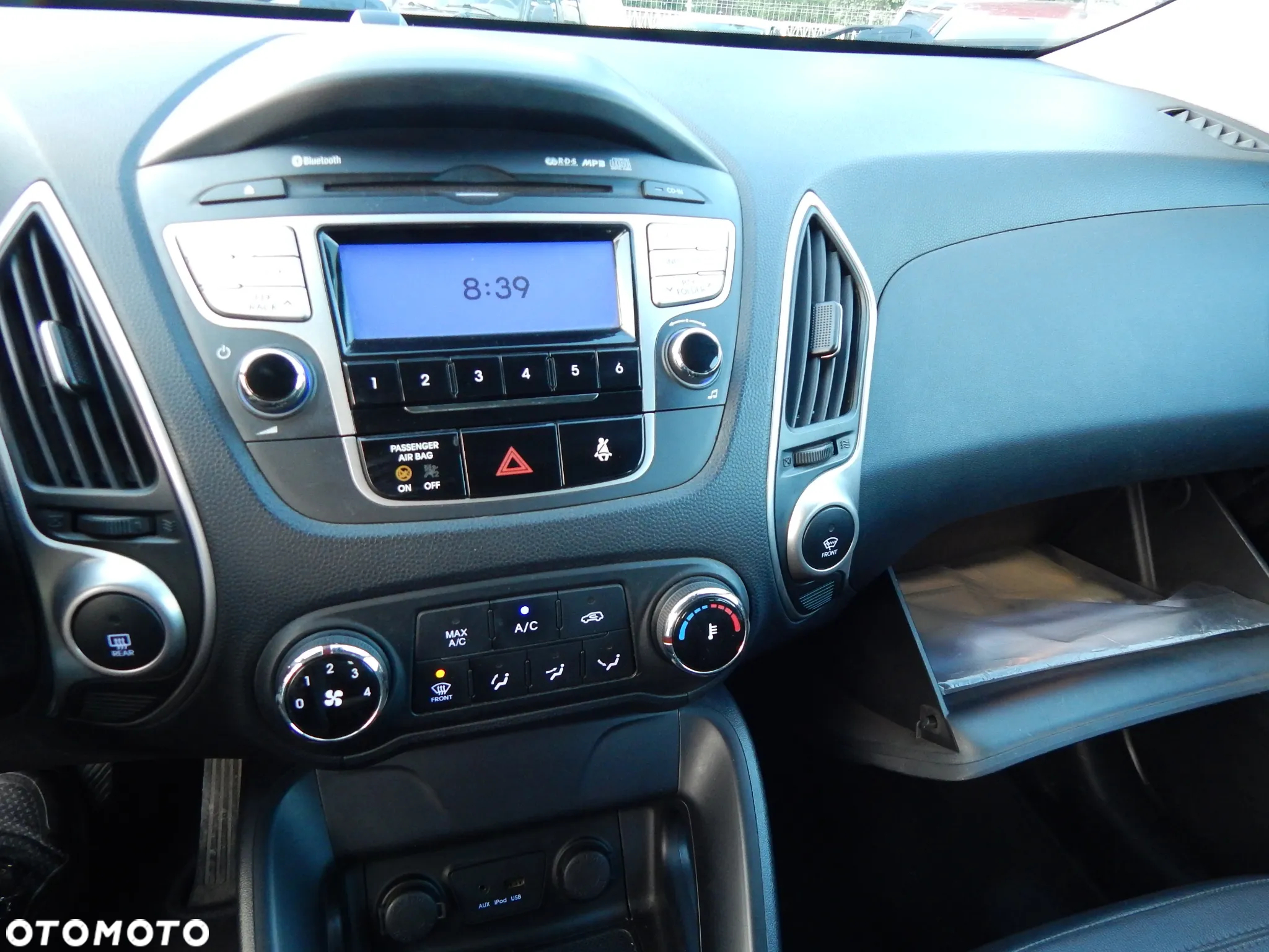 Hyundai ix35 2.0 CRDi 4WD Comfort - 13