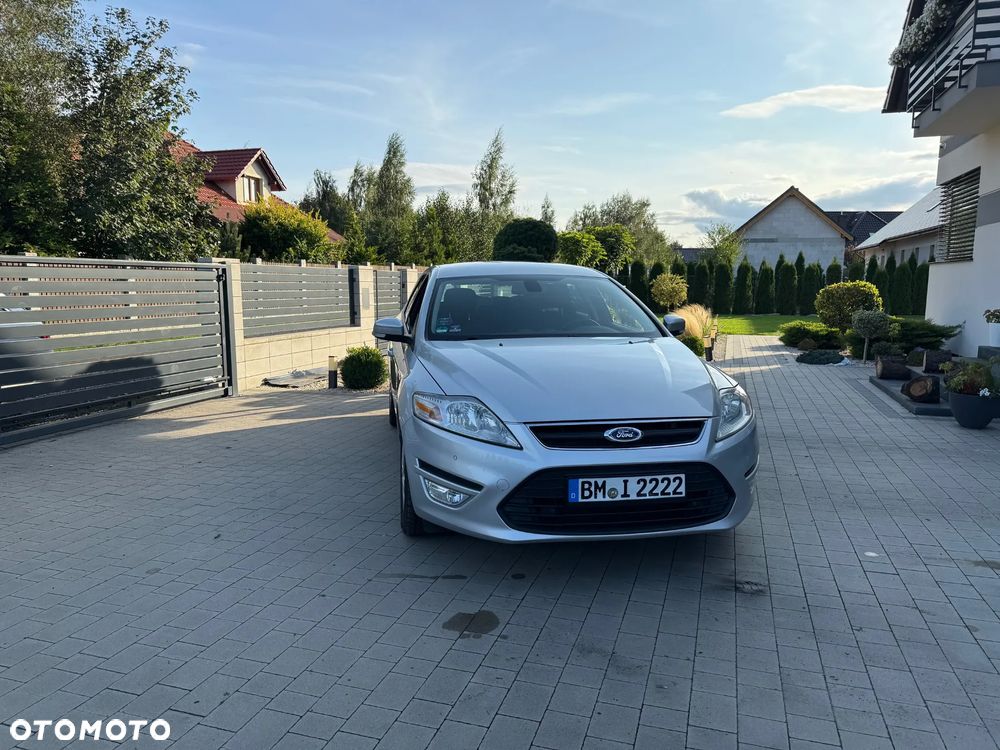 Ford Mondeo Turnier 1.6 TDCi Business Edition - 2