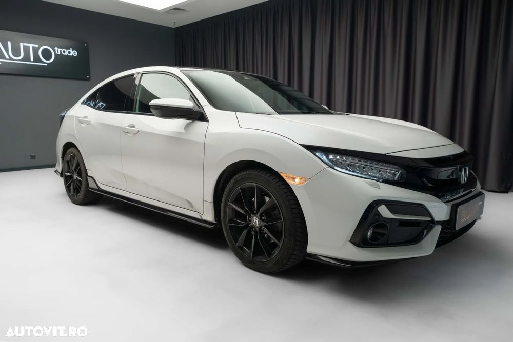 Honda Civic - 2