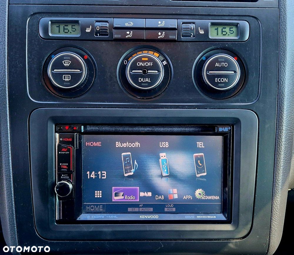 Volkswagen Touran 2.0 TDI Q-Line - 18