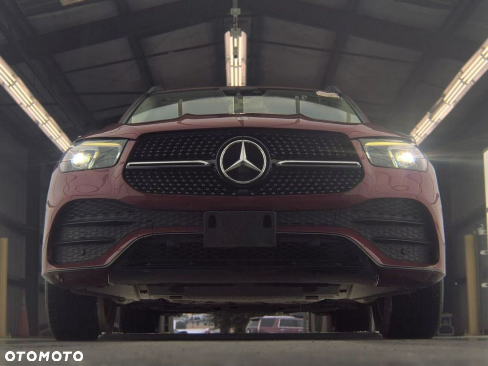 Mercedes-Benz Gle 2019 photo 4