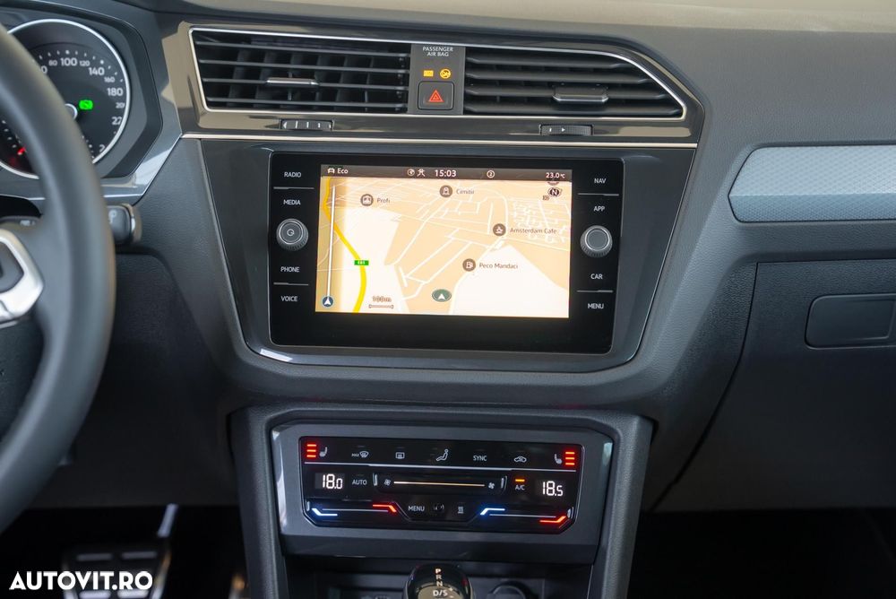 Volkswagen Tiguan 2.0 TDI SCR DSG ACTIVE - 19
