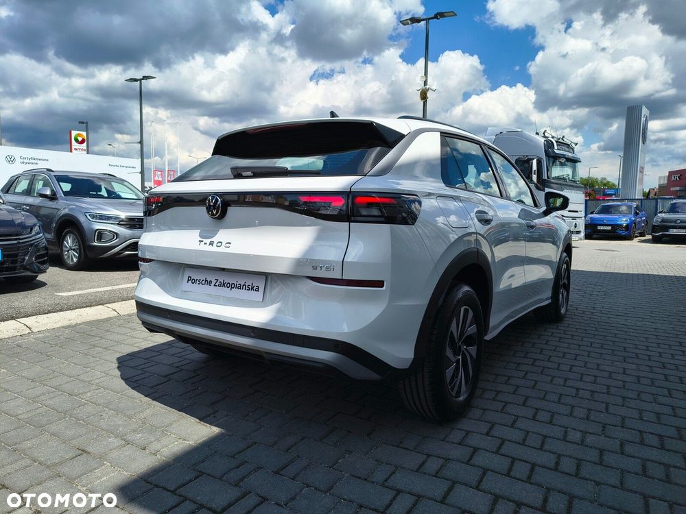 Volkswagen T-Roc 1.5 eTSI Life DSG - 5