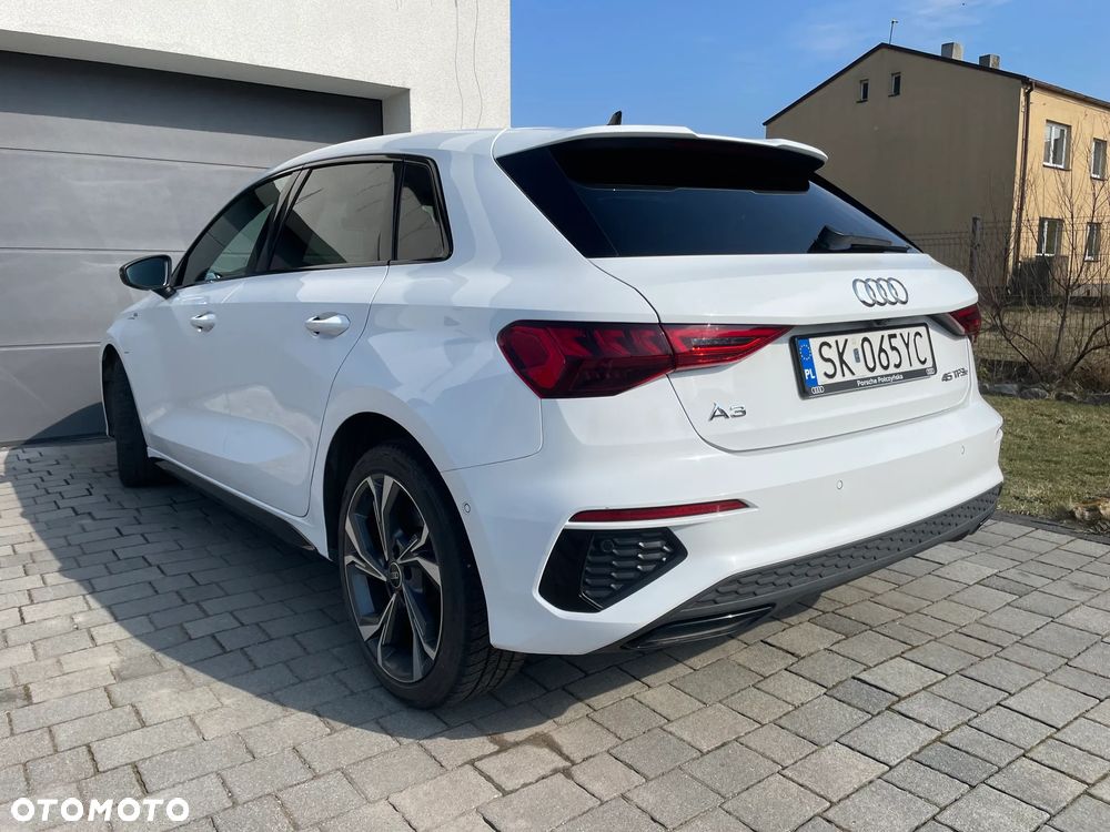 Audi A3 Sportback - 7