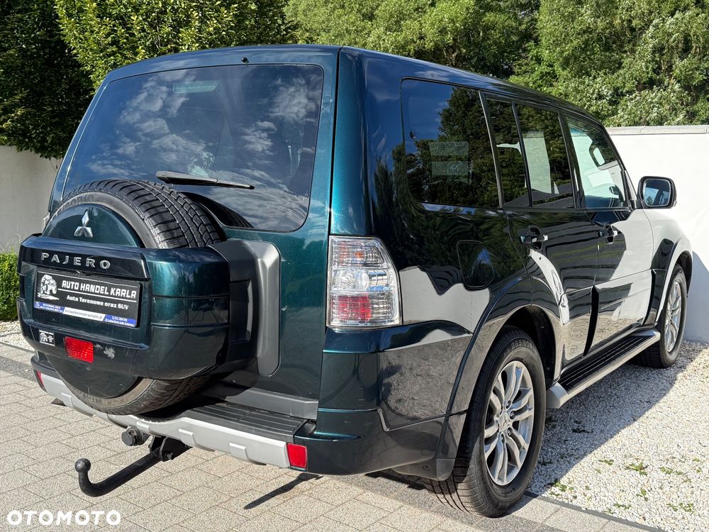 Mitsubishi Pajero 3.2 DI-D Automatik Limited Edition - 15