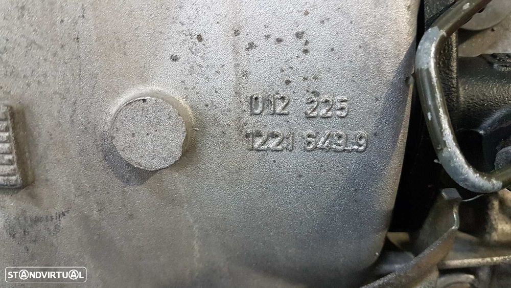 CAIXA DE VELOCIDADES BMW SERIE 3 BERLINA (E36) 325TDS - 10