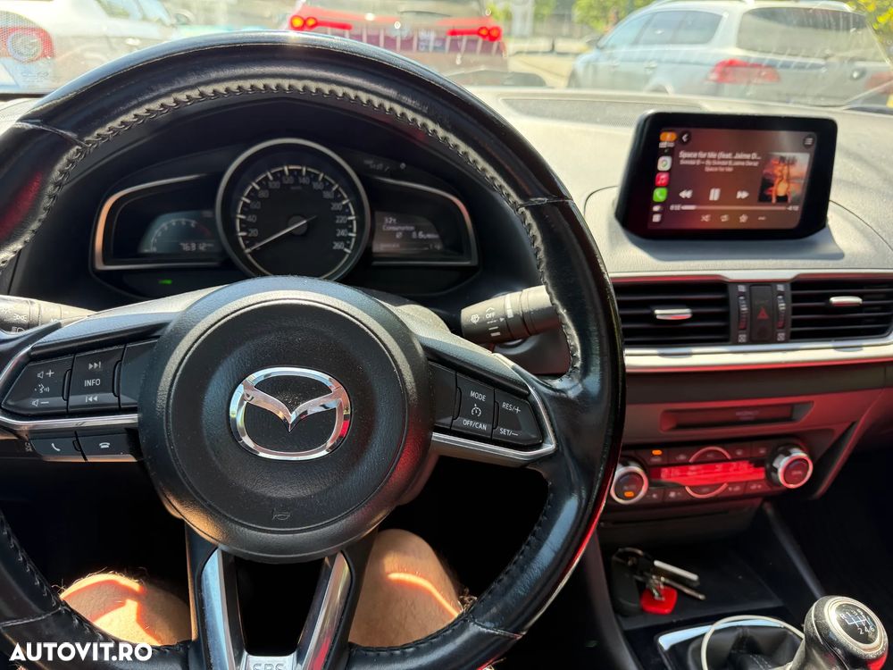 Mazda 3 G120 Challenge - 6