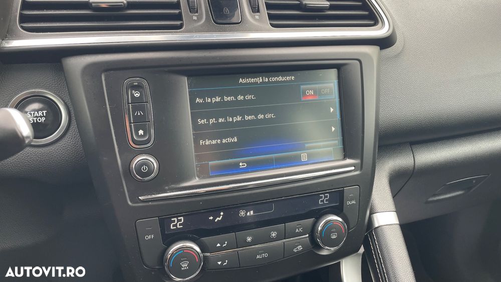 Renault Kadjar Energy dCi 110 EDC Bose Edition - 24