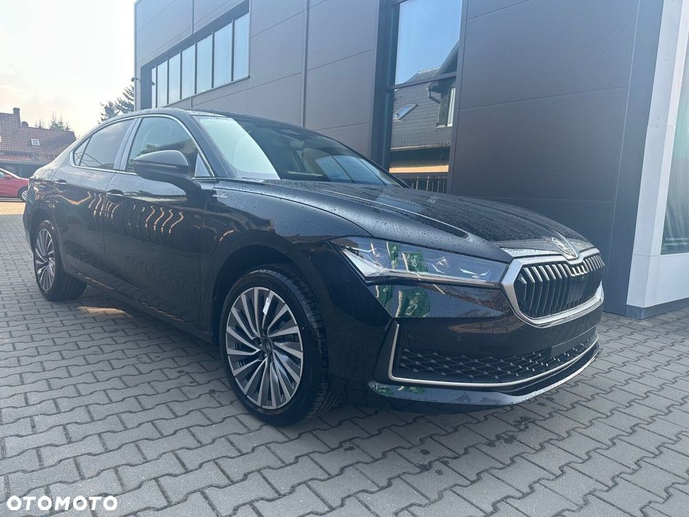 Skoda Superb 2.0 TDI SCR 4x4 L&K DSG - 6