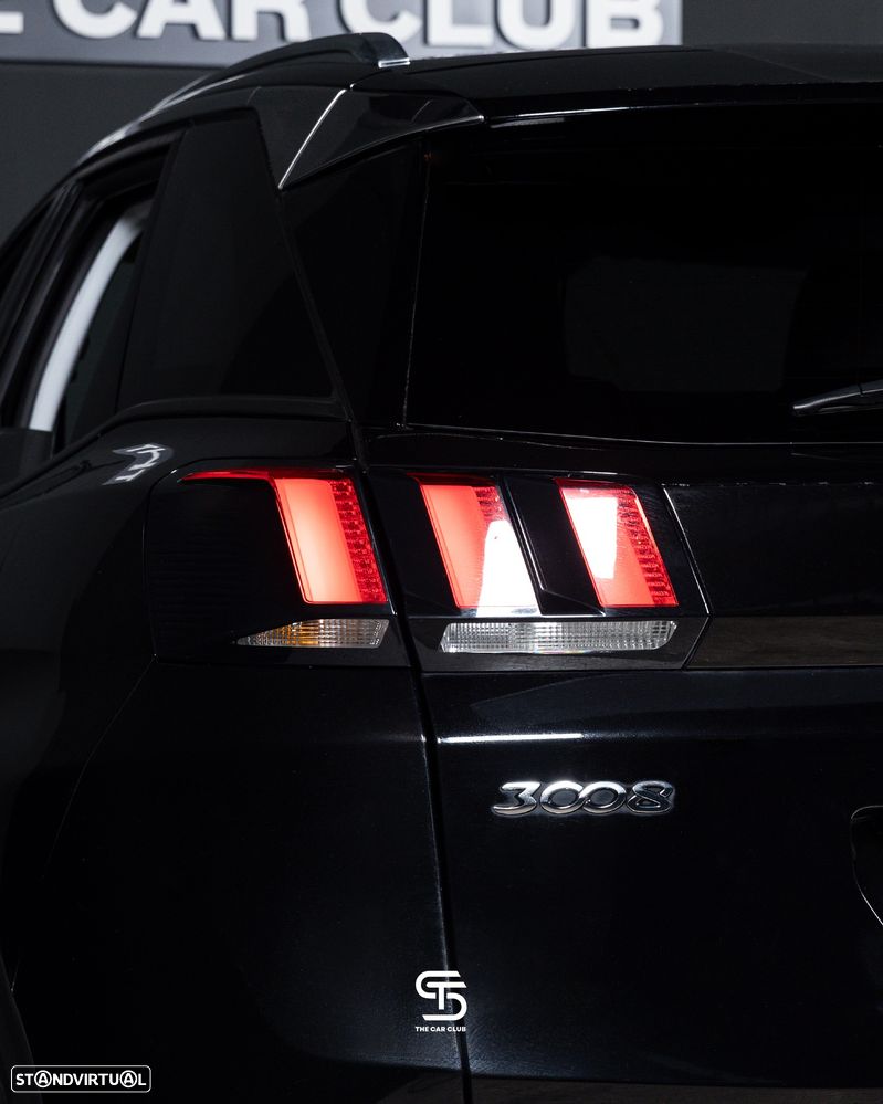 Peugeot 3008 1.2 PureTech Allure Pack - 13