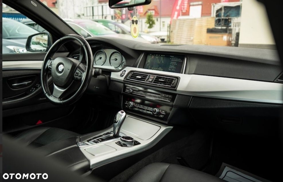 BMW Seria 5 - 5