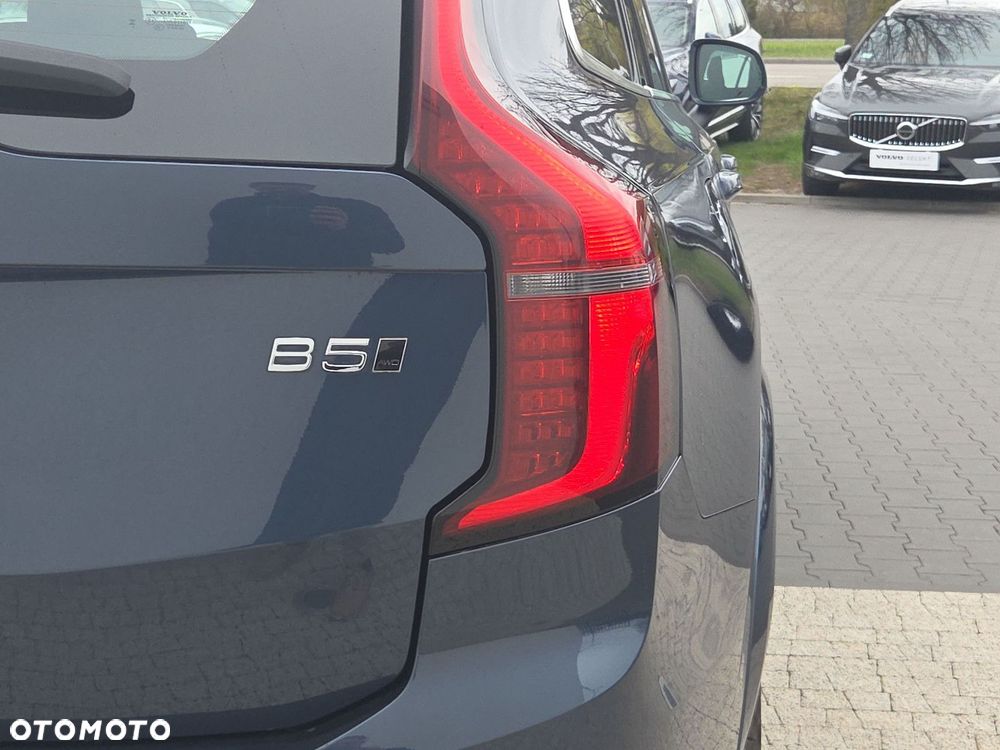 Volvo XC 90 B5 B AWD Plus Bright - 29